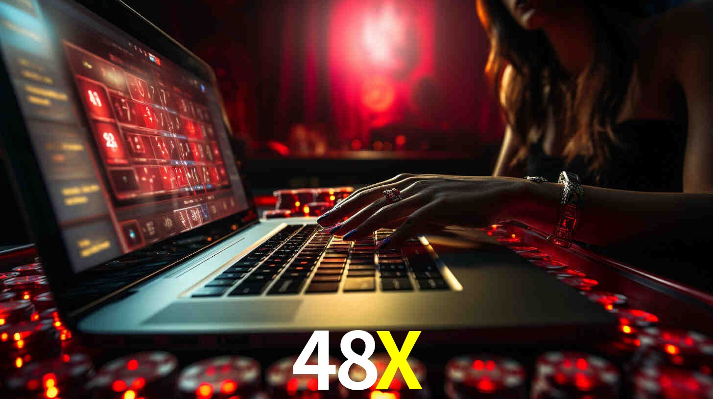 Por Que Escolher o 48X?