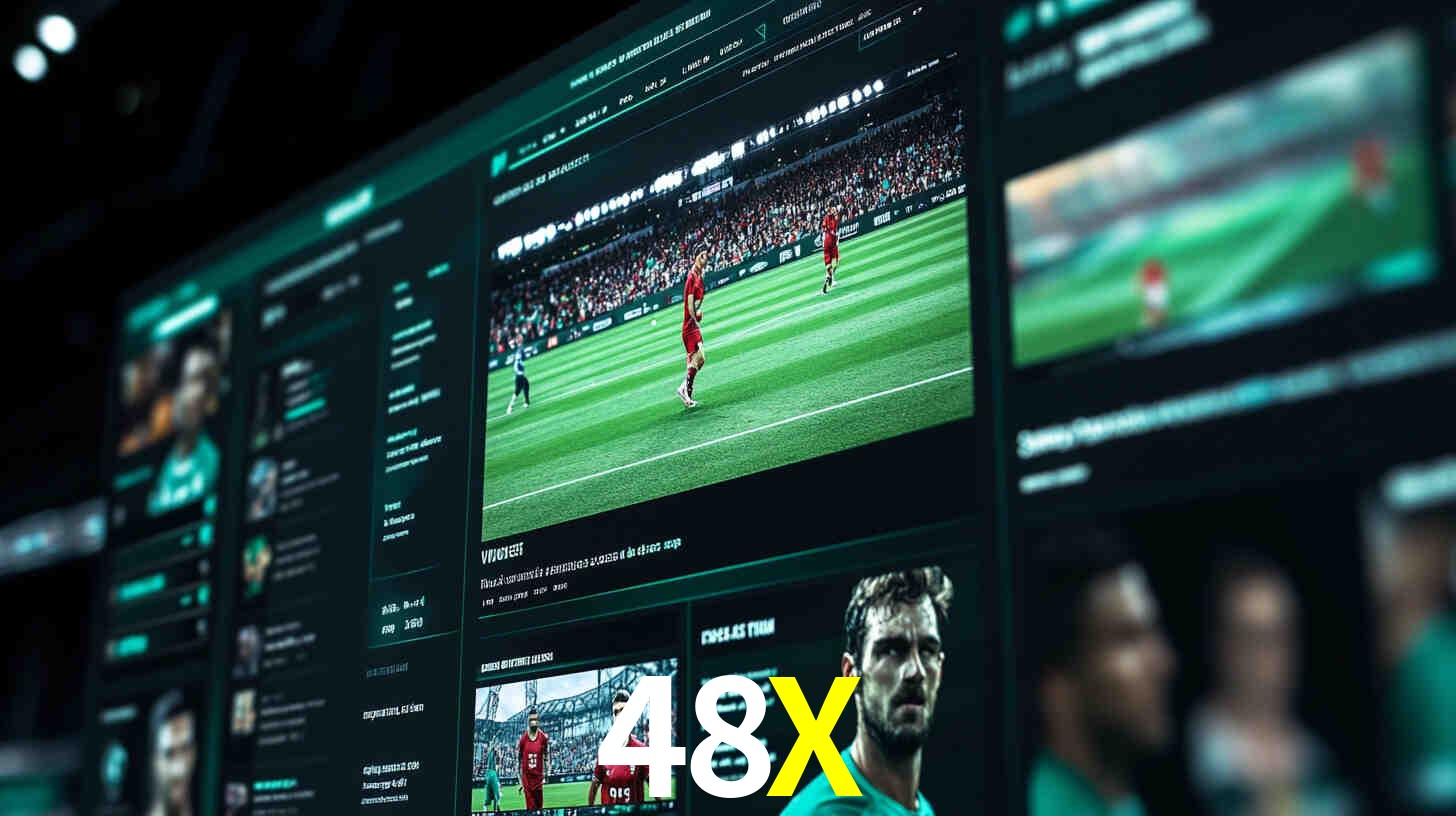 Apostas ao Vivo no 48X