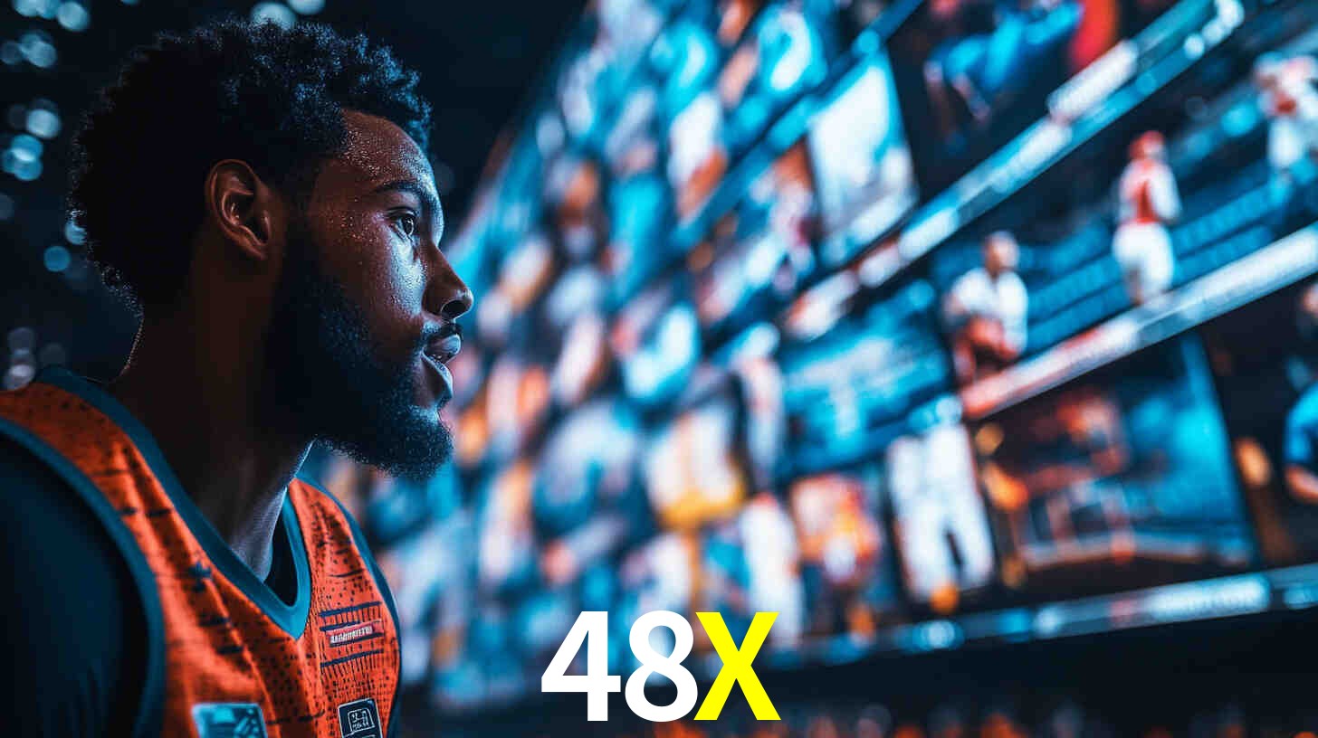 Jogos de Aposta Online no 48X