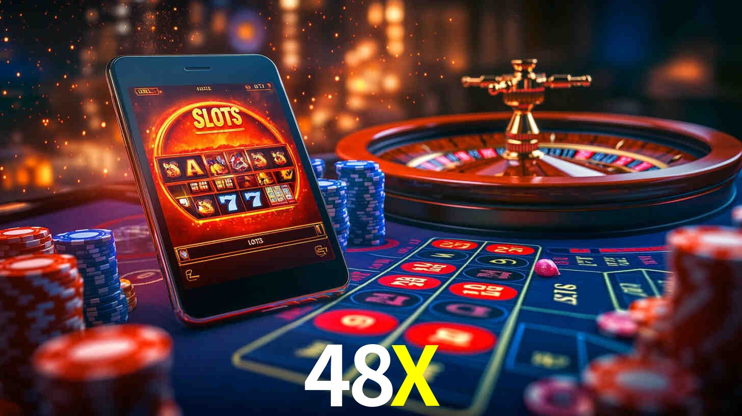Slots Favoritos no 48X